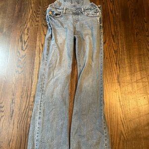 Classic Blue Women's overalls